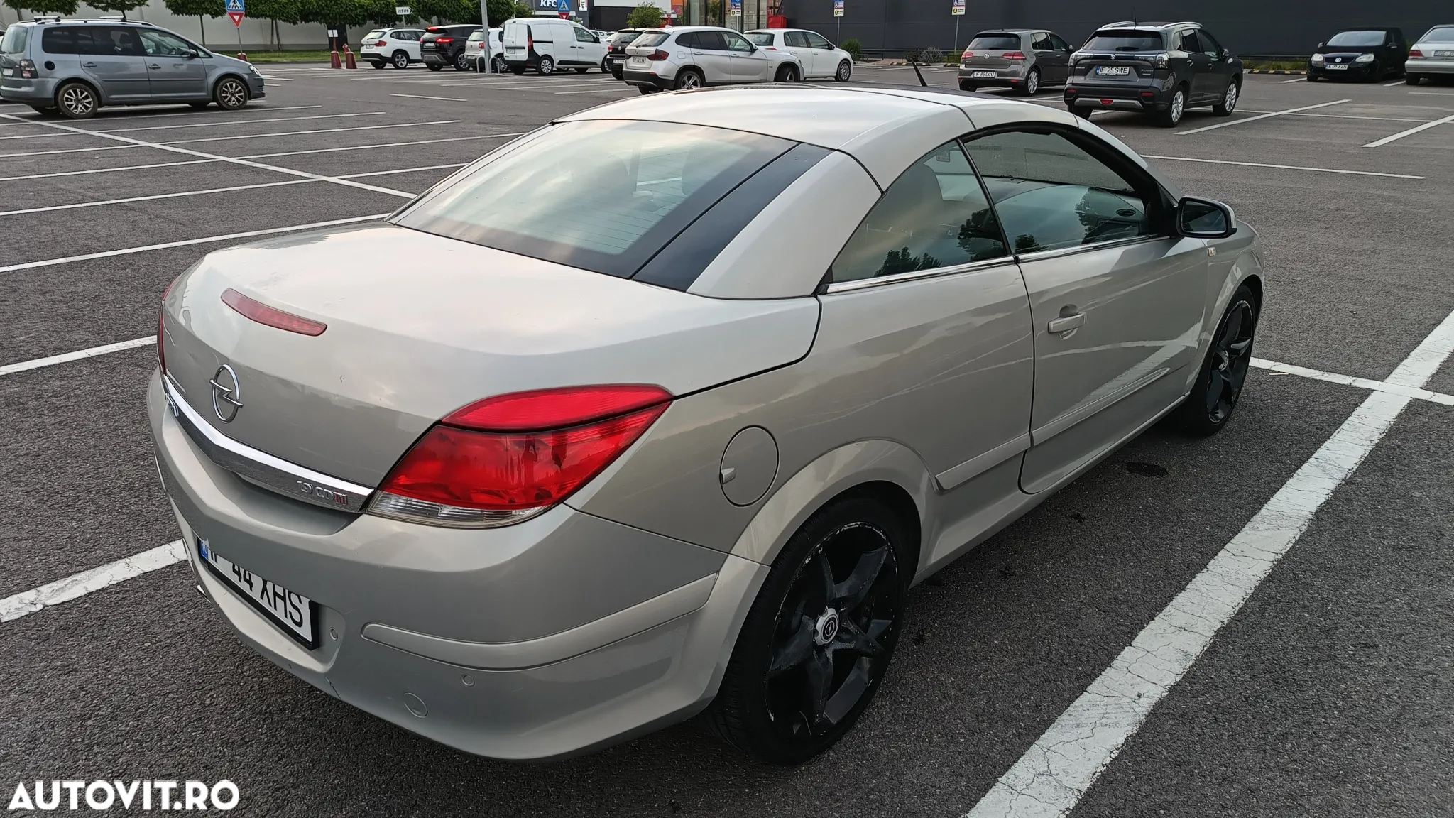 Opel Astra Twintop 1.9 CDTI Cosmo - 18