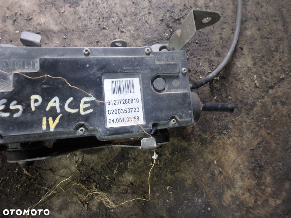 Hamule reczny 8200353723 Renault Espace IV - 2