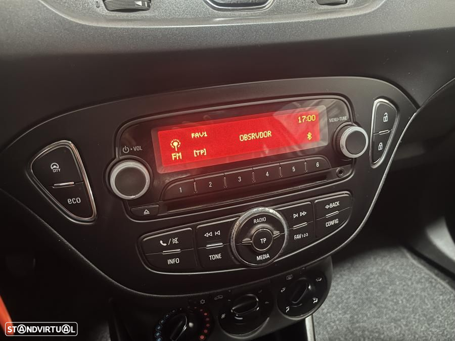 Opel Corsa Van 1.3 CDTi - 15