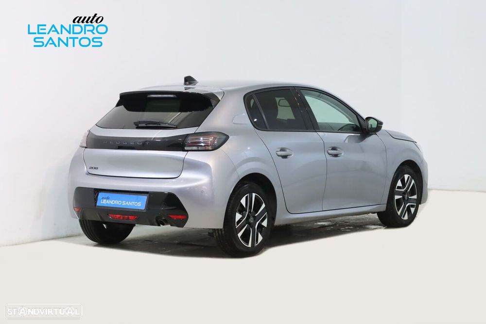Peugeot 208 1.2 PureTech Allure Pack - 3