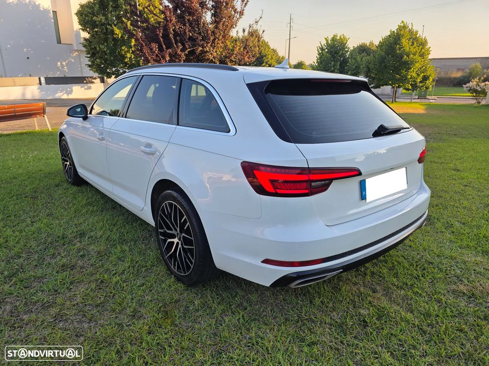 Audi A4 Avant 35 TDI S tronic sport - 10