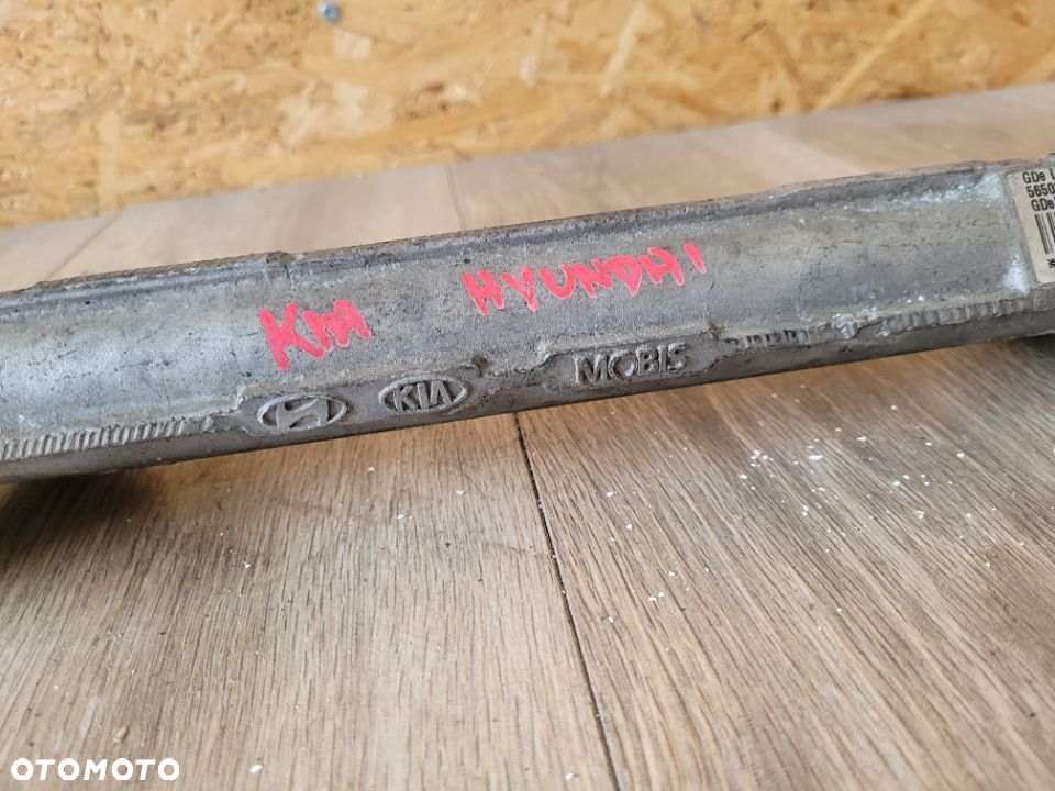 Maglownica przekładnia Hyundai i30 Ceed II Europa 2012-2016r 56500A6000 - 3