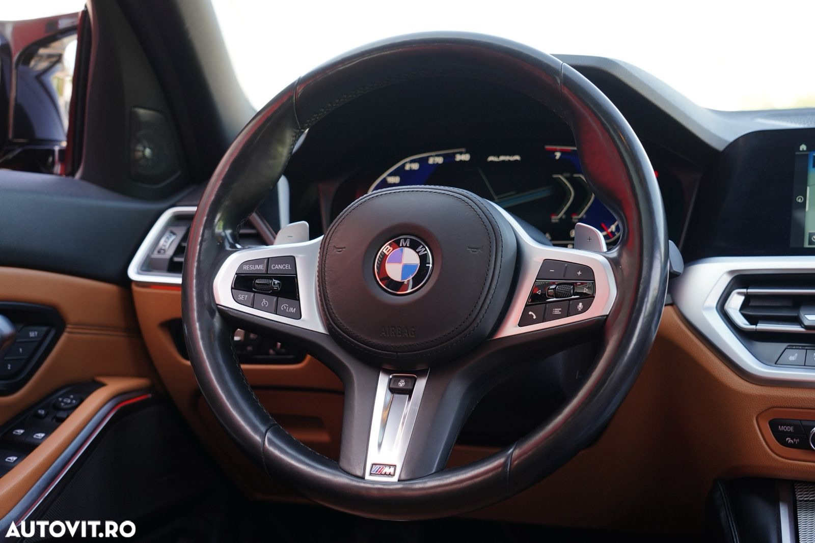 BMW M3 M340i xDrive AT MHEV - 8