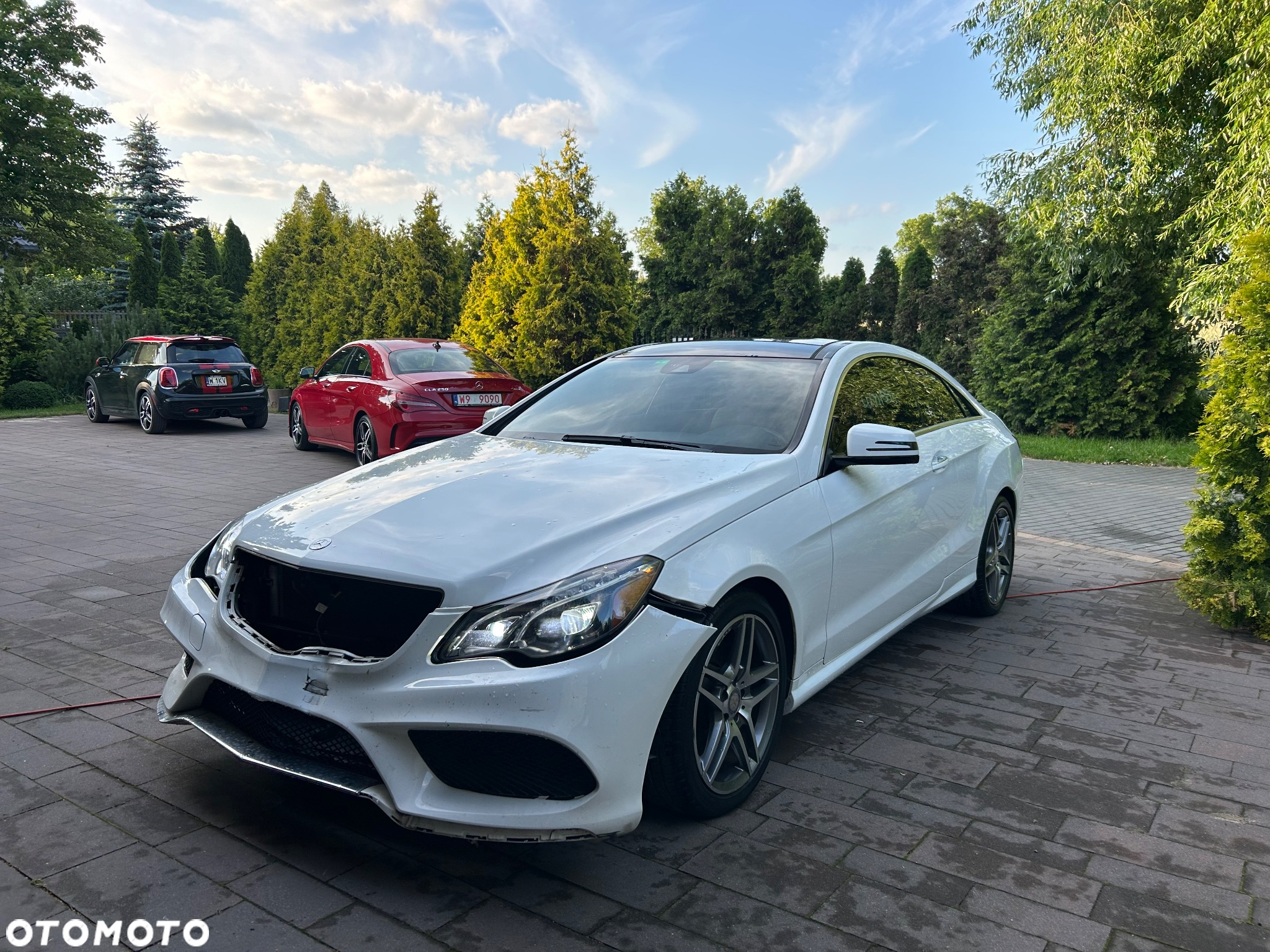 Mercedes-Benz Klasa E 400 7G-TRONIC Avantgarde - 2