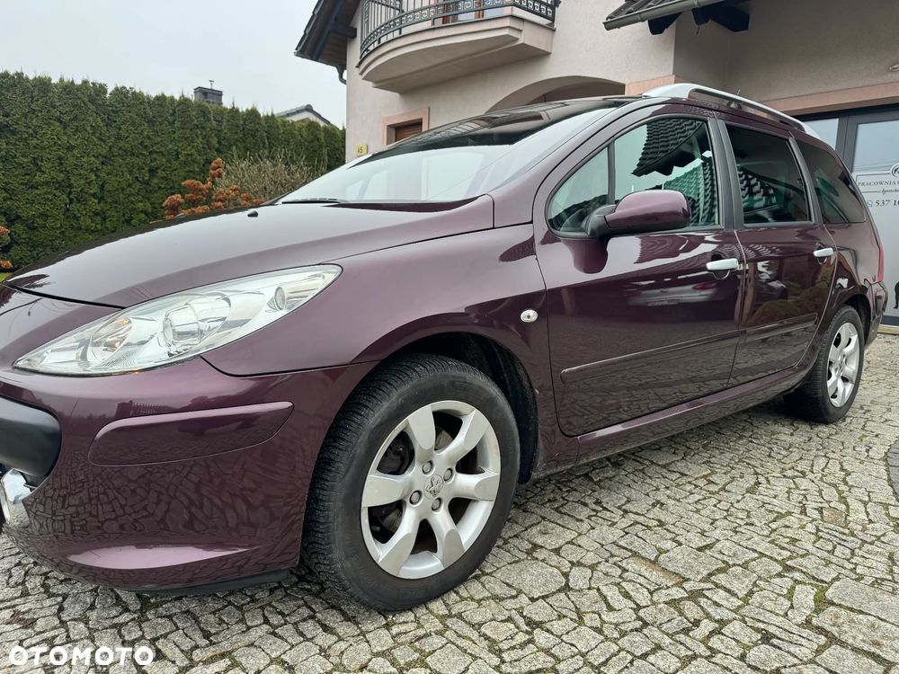 Peugeot 307 110 Automatik Premium - 9