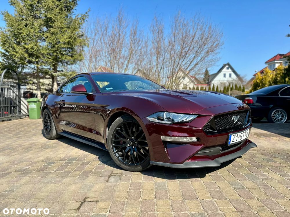 Ford Mustang - 5