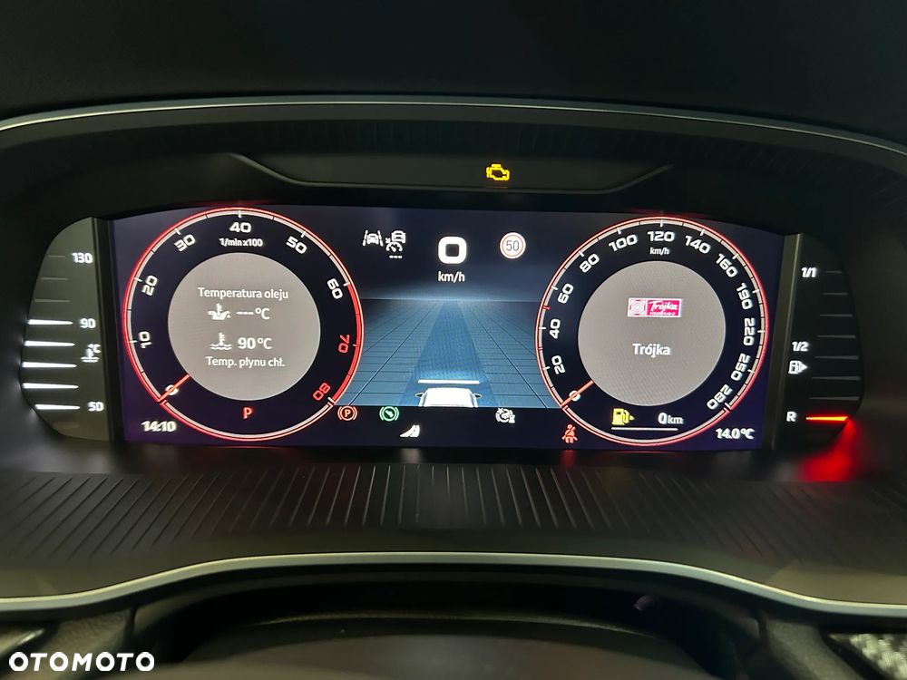 Skoda Octavia 2.0 TSI RS DSG - 28