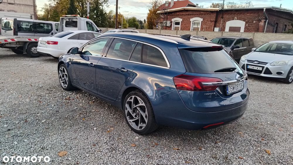 Opel Insignia 1.4 T Executive S&S - 4