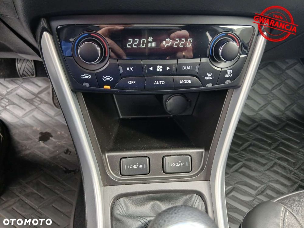 Suzuki SX4 S-Cross - 21