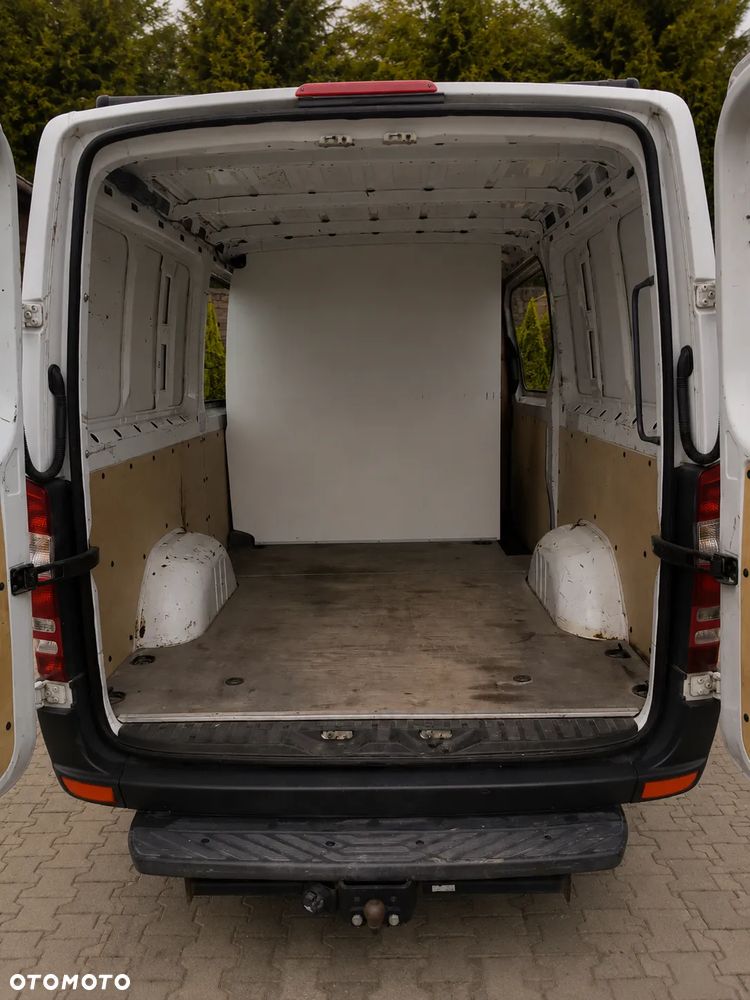 Mercedes-Benz Sprinter 906.255 - 14