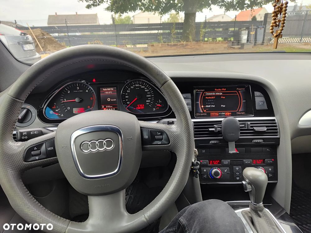 Audi A6 Avant - 9