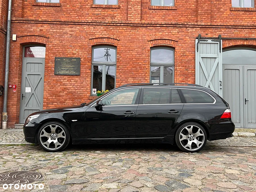 BMW Seria 5 - 2