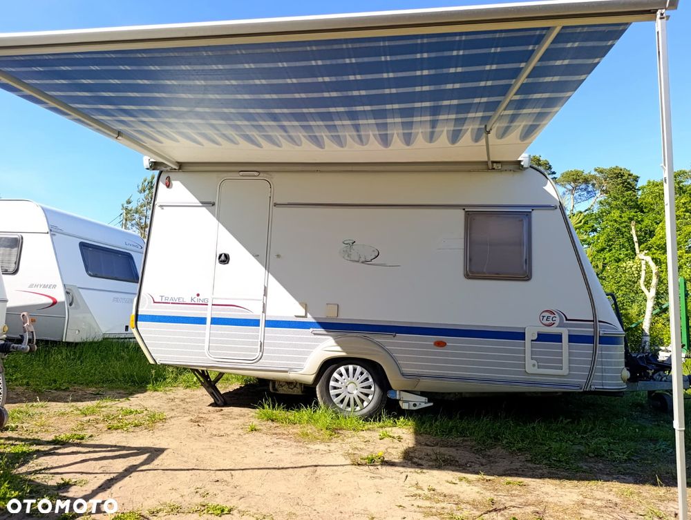 TEC 390 Hobby 400 Mover Markiza - 9