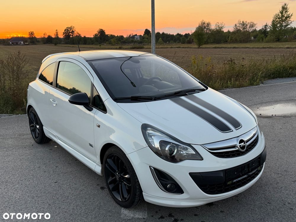 Opel Corsa 1.4 Turbo ecoFLEX Start-Stop Navi - 3