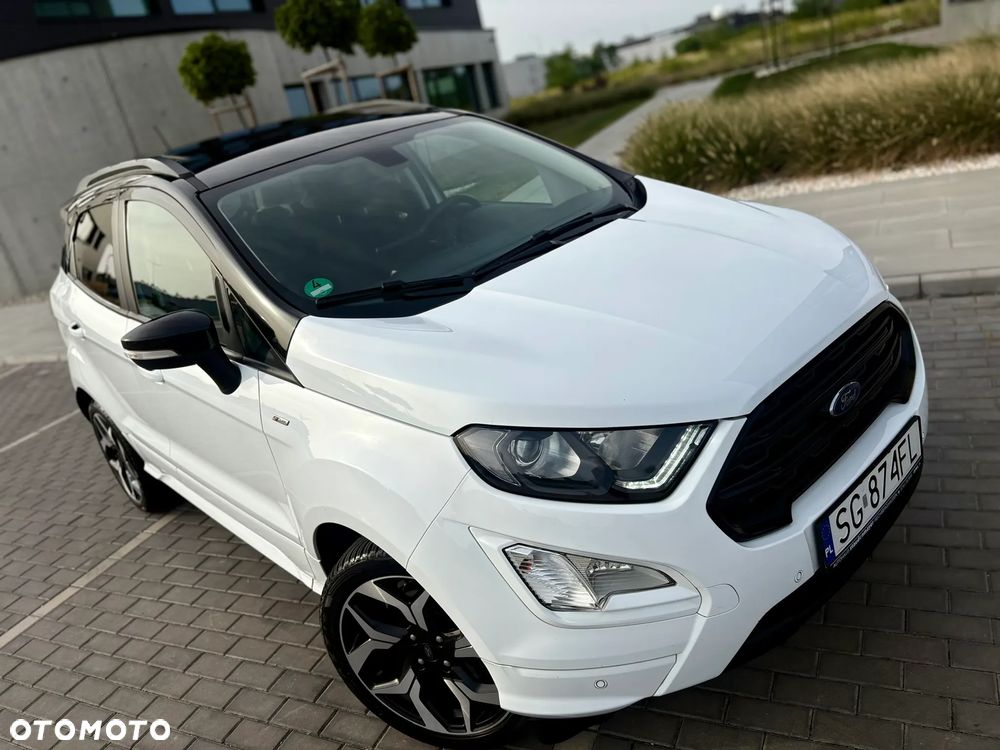 Ford EcoSport 1.0 EcoBoost ST-LINE - 19