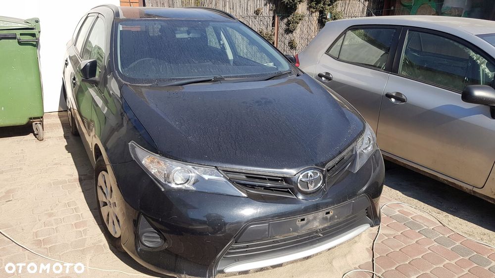 toyota auris ii 13-17 1.4 d4d istalacja silnika - 2