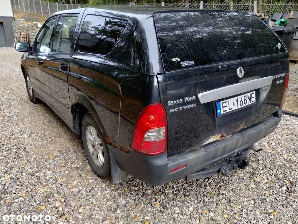 SsangYong/KGM Actyon Xdi 4WD - 4