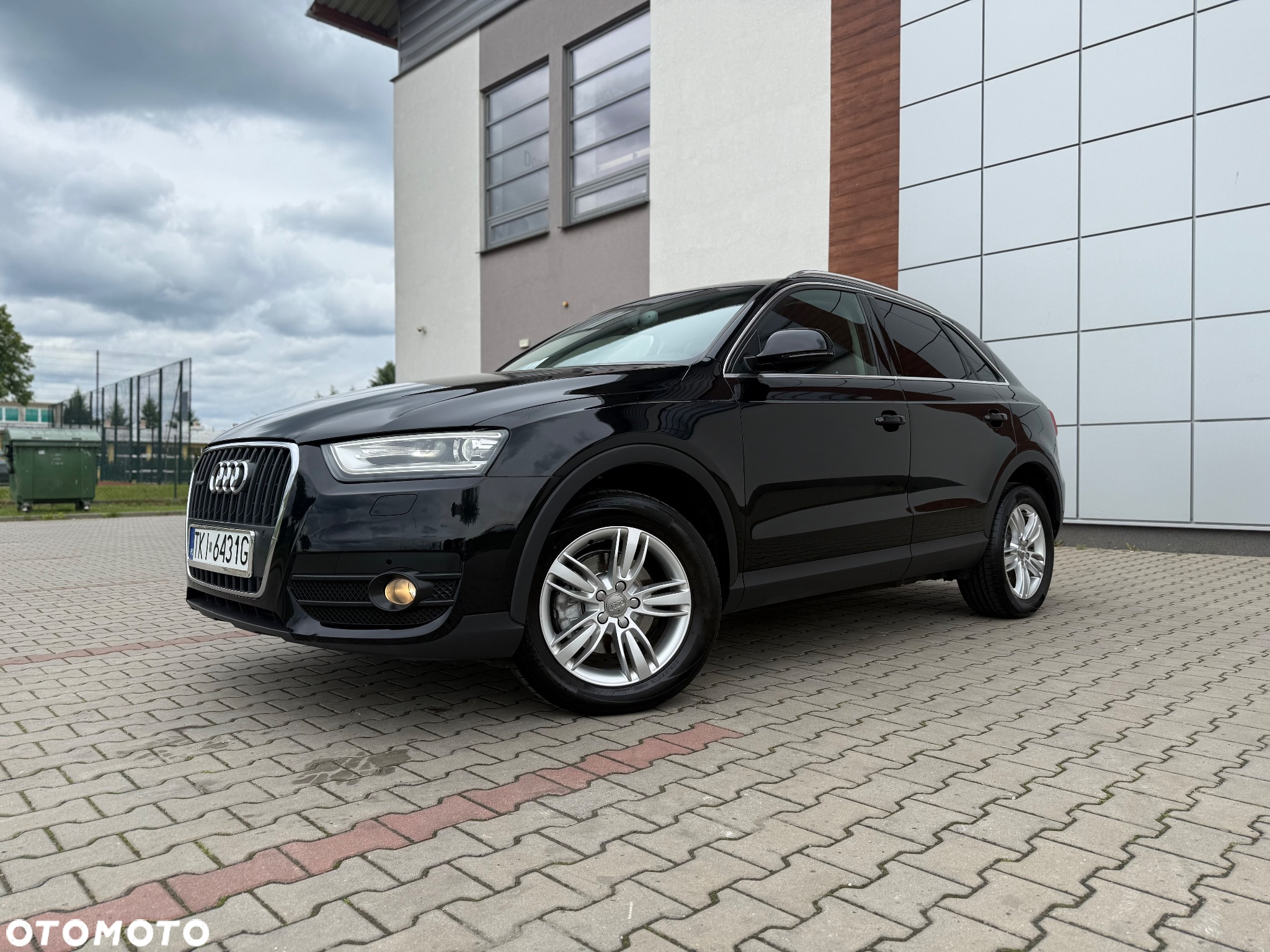 Audi Q3 2.0 TDI Quattro S tronic - 2