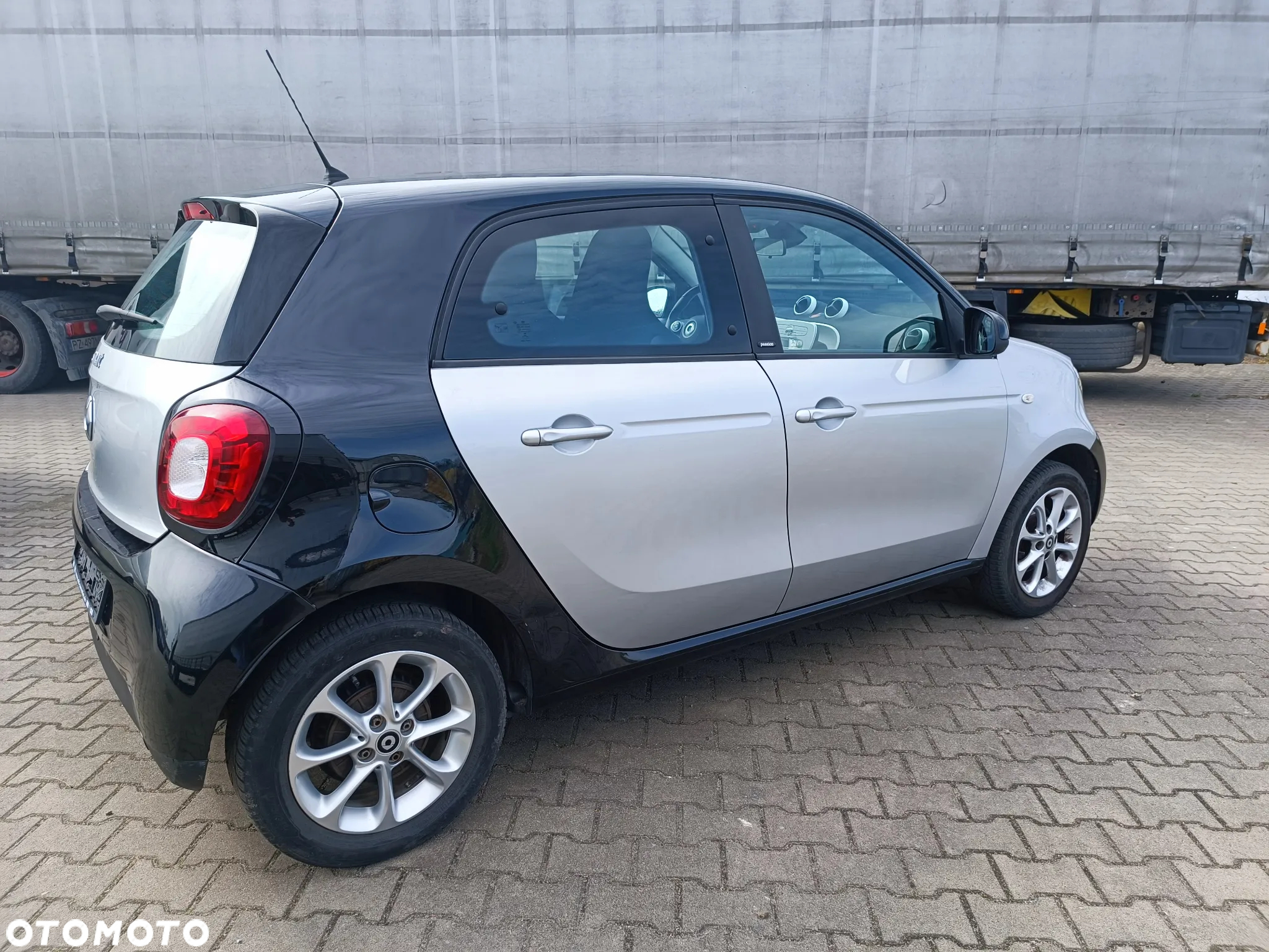 Smart Forfour passion - 4