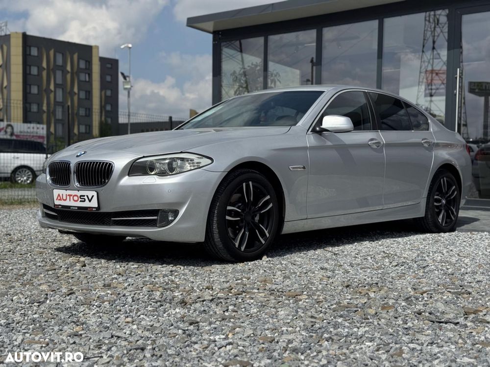 BMW Seria 5 - 3