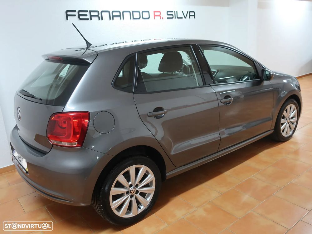 VW Polo 1.2 Highline - 10