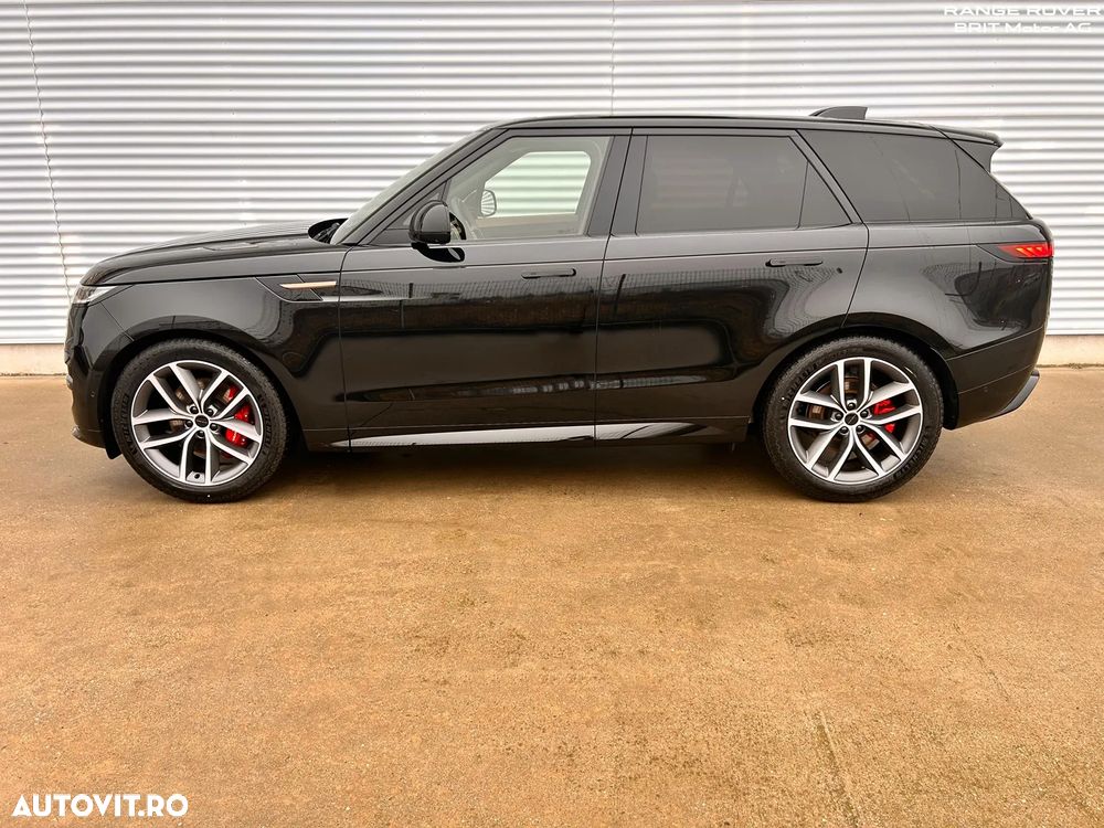 Land Rover Range Rover Sport 3.0 I6 D300 MHEV Dynamic SE - 5