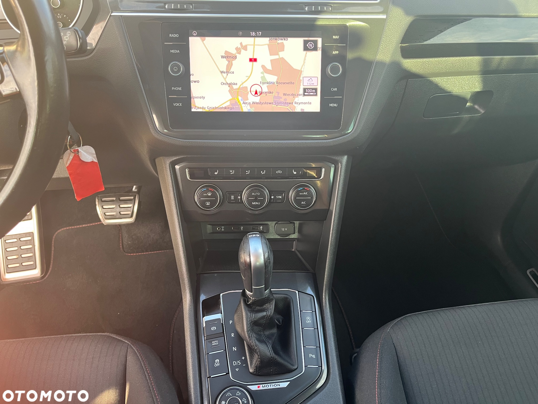 Volkswagen Tiguan 1.4 TSI 4Motion (BlueMotion Technology) DSG Sound - 35