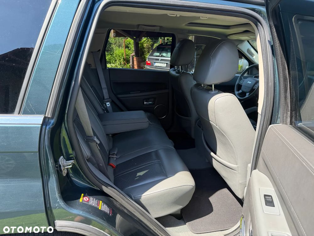 Jeep Grand Cherokee 4.7 Automatik Limited - 19