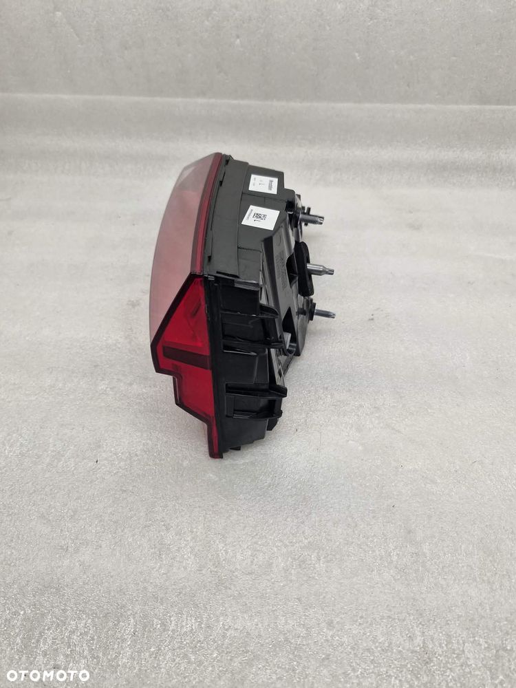 AUDI A6 S6 C8 LED LAMPA LEWA TYŁ W KLAPE 4K5945093C - 6