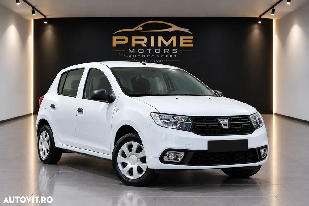Dacia Sandero 1.5 dCI Laureate - 2