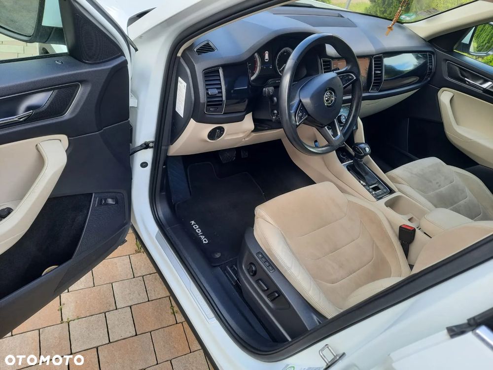 Skoda Kodiaq 2.0 TSI 4x4 DSG Sportline - 10
