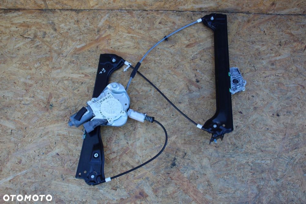 Mechanizm podnośnik PRAWY PRZÓD BMW e85 z4 7142238 - 1