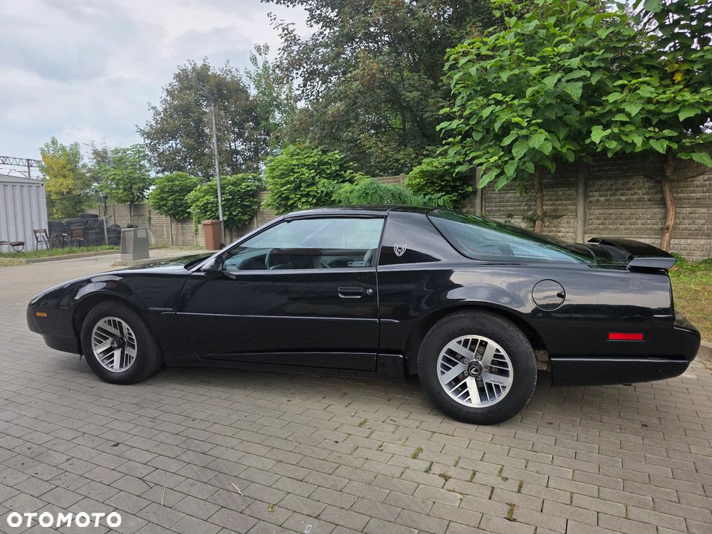 Pontiac Firebird - 7