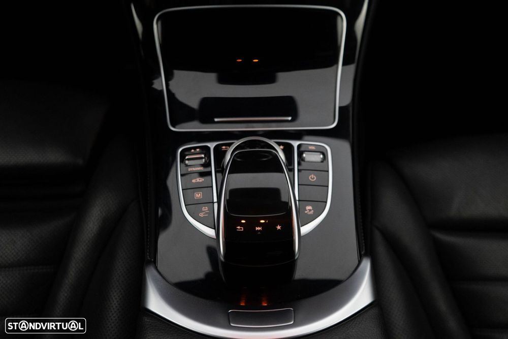 Mercedes-Benz GLC 350 e 4-Matic - 28