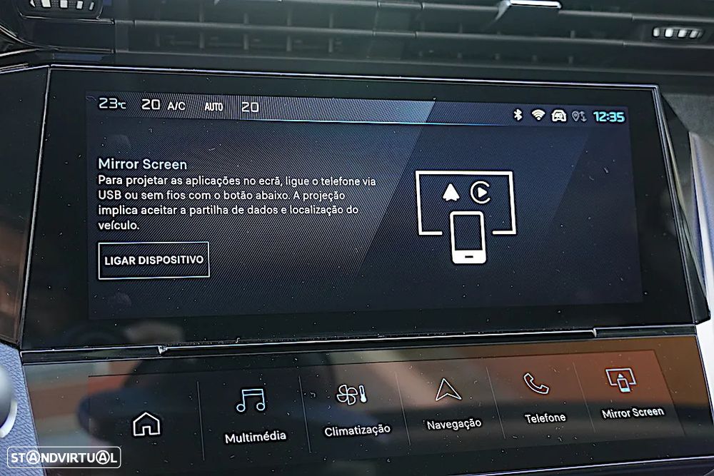 Peugeot 308 SW 1.5 BlueHDi Allure EAT8 - 19