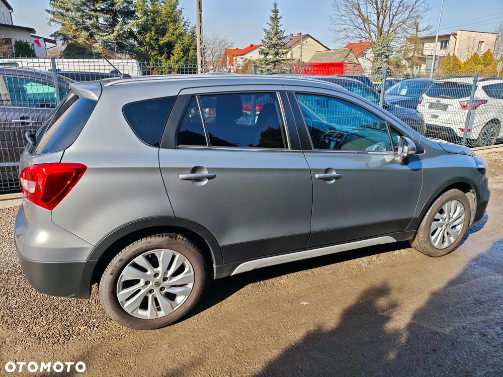 Suzuki SX4 S-Cross 1.4 Boosterjet Comfort - 5