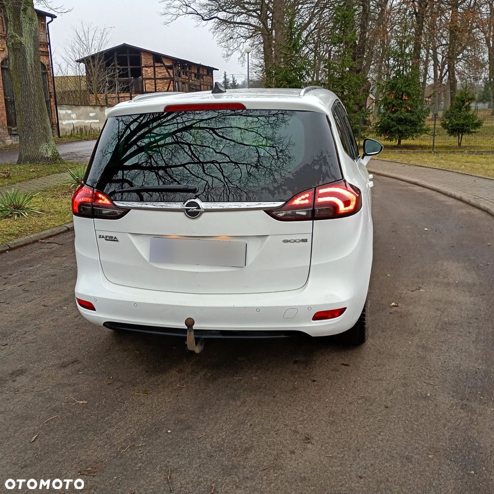 Opel Zafira Tourer 1.6 CDTI ecoFLEX Start/Stop Innovation - 9