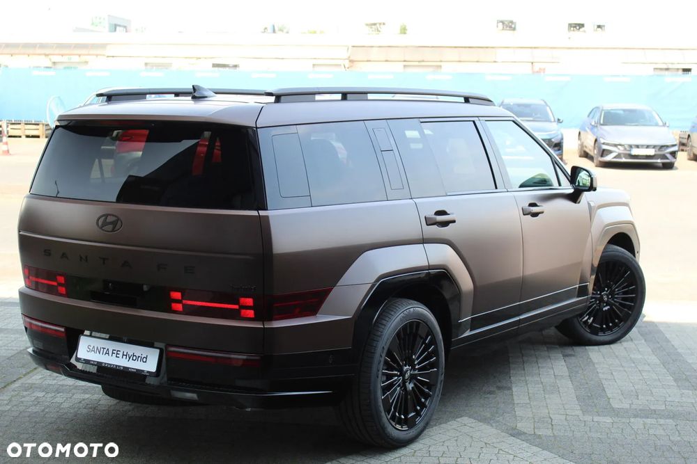 Hyundai Santa Fe 1.6 T-GDI HEV Calligraphy 4WD 6os - 10