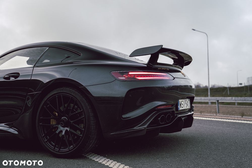 Mercedes-Benz AMG GT Coupe Speedshift 7G-DCT - 3