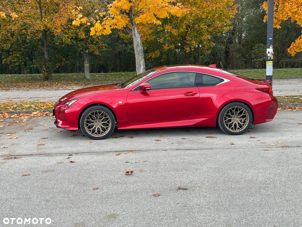 Lexus RC - 5