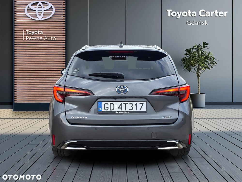 Toyota Corolla 1.8 Hybrid Style - 5