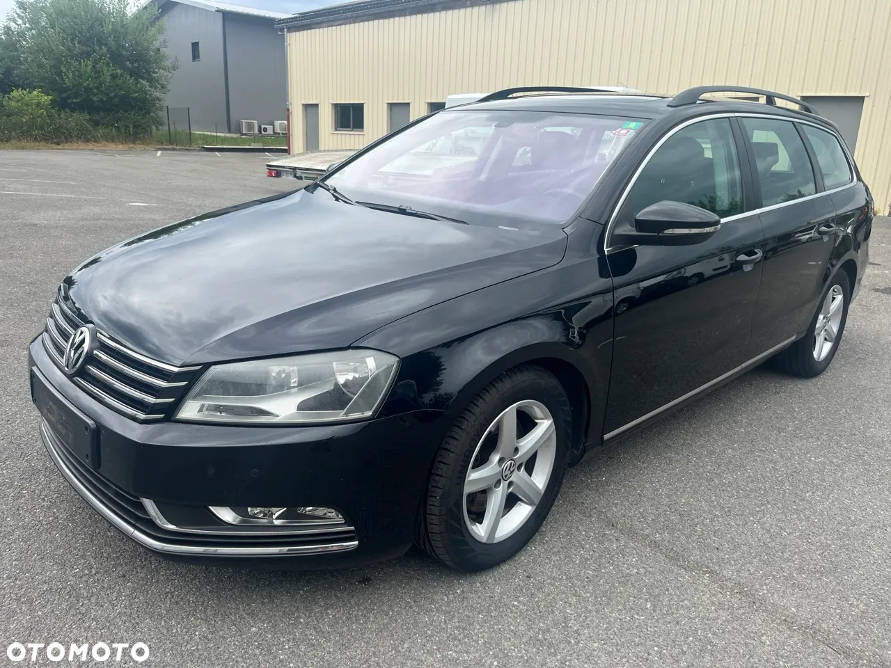 Volkswagen Passat 2.0 TSI Comfortline - 3