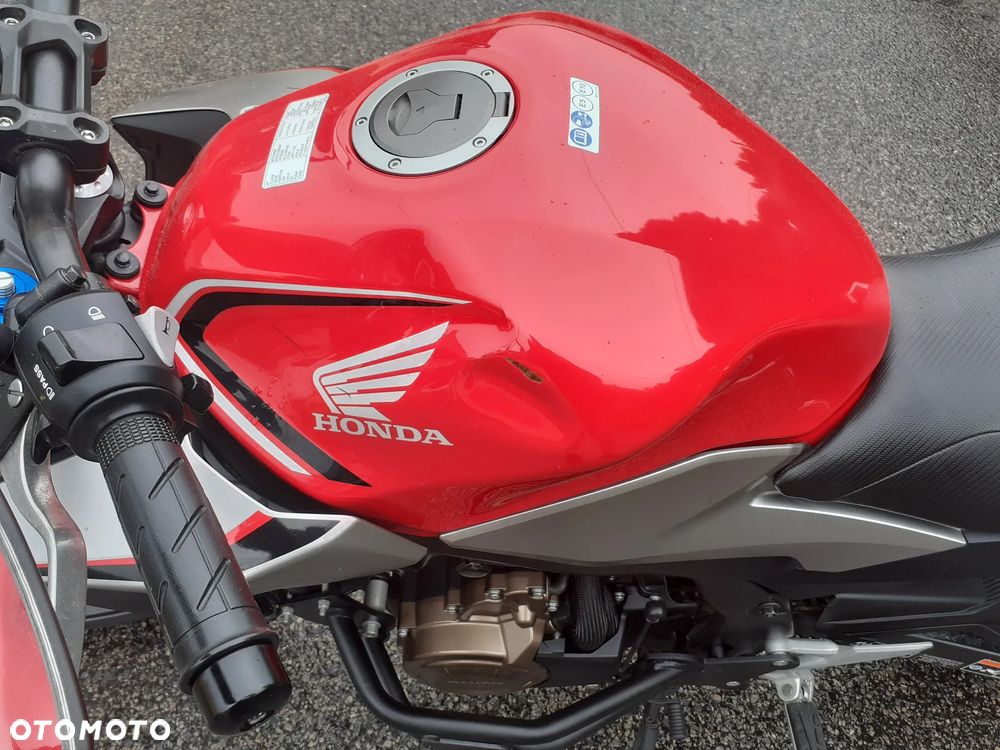 Honda CB - 18