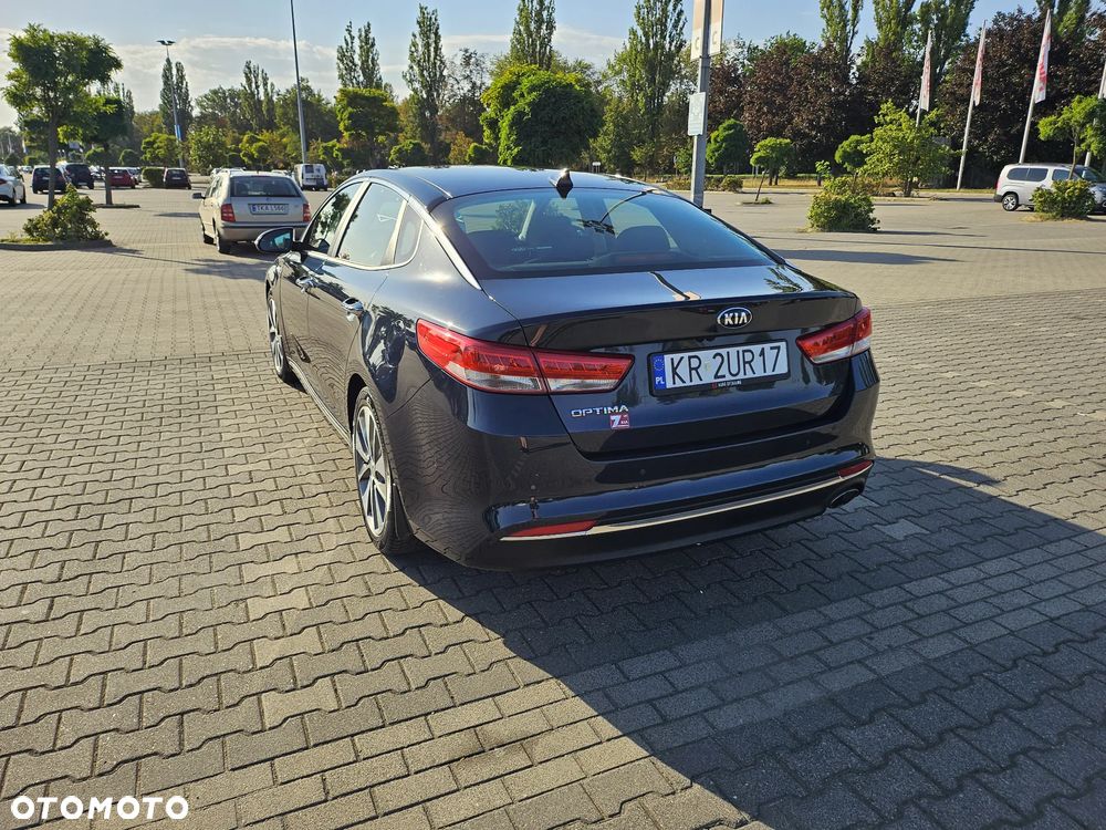 Kia Optima 2.0 XL - 6