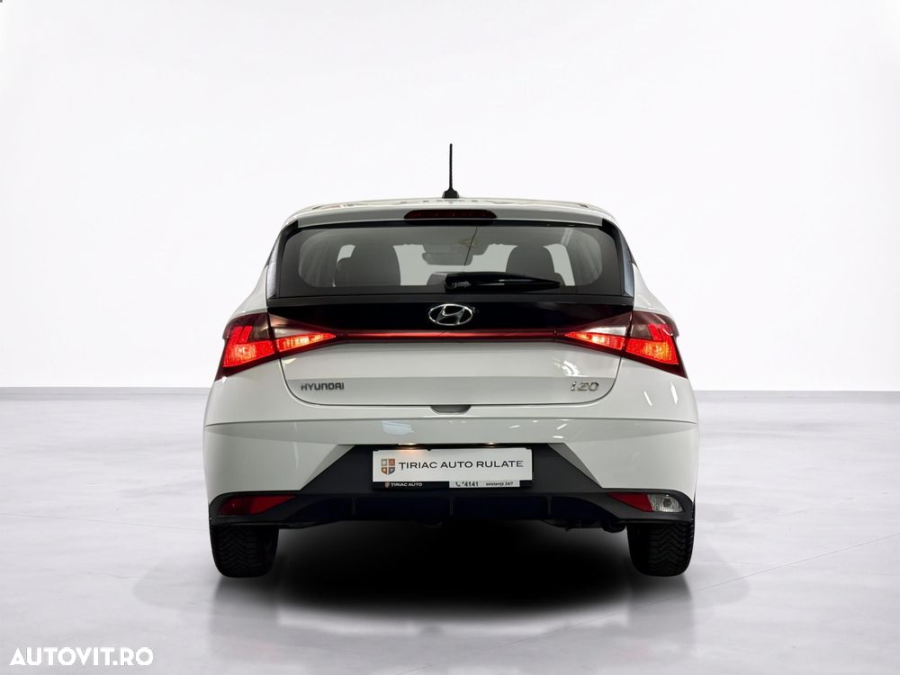 Hyundai i20 - 5