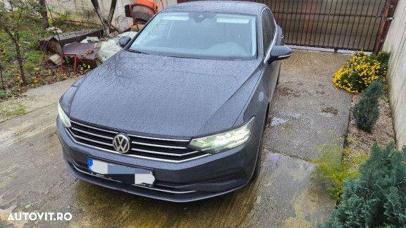 Volkswagen Passat 2.0 TDI DSG Comfortline - 5