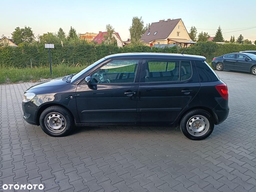 Skoda Fabia 1.4 16V STYLE Edition - 3