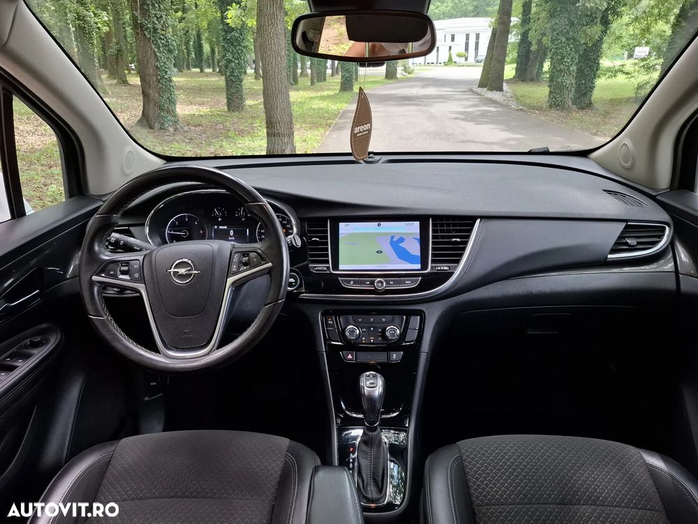 Opel Mokka X - 6