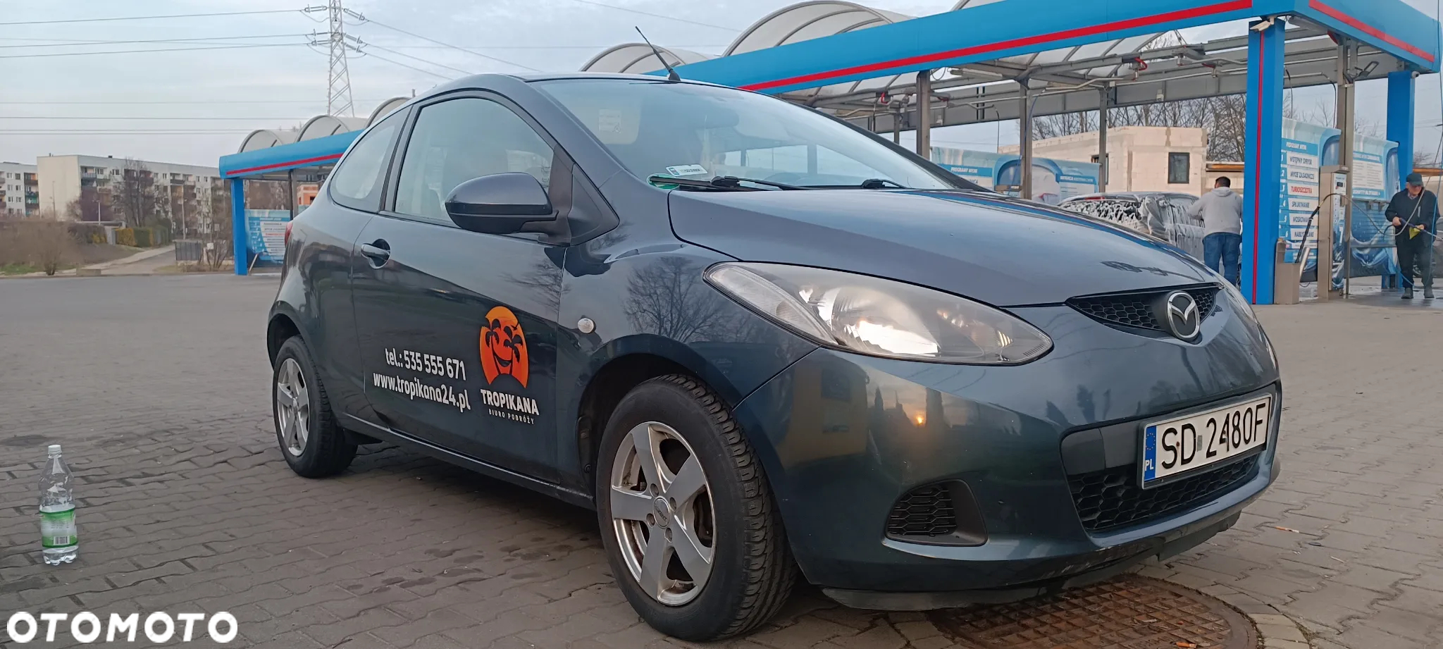 Mazda 2 1.3 Comfort - 7