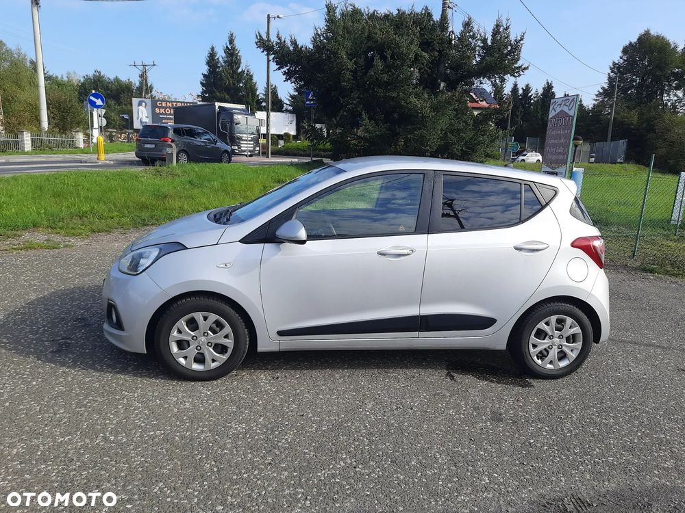 Hyundai i10 1.0 BlueDrive Comfort - 3